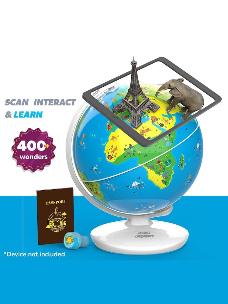 Best AR & Smart Learning Toys for Kids (4-8)